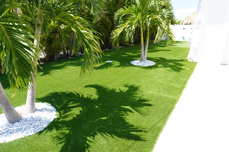 Unveiling the Surge in Demand for Artificial Turf in Miami