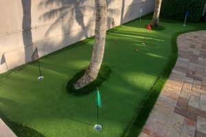 turf