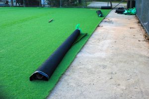 Quality Synthetic Turf Installation