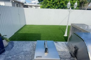 Quality Synthetic Turf Installation