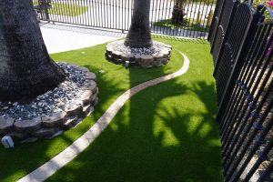 Quality Synthetic Turf Installation