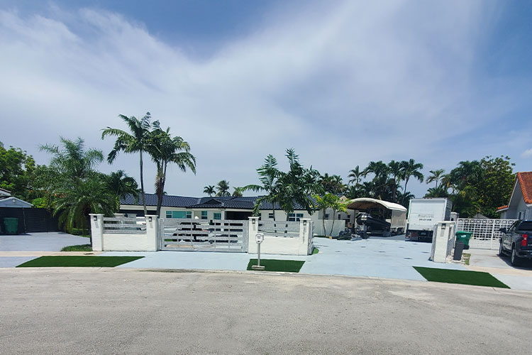 Turf Quality Material