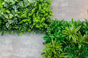 Artificial Ivy & Green Wall Panels